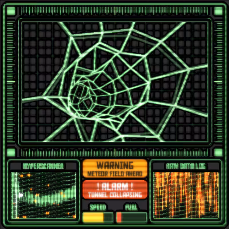 Hyperspace interface #98