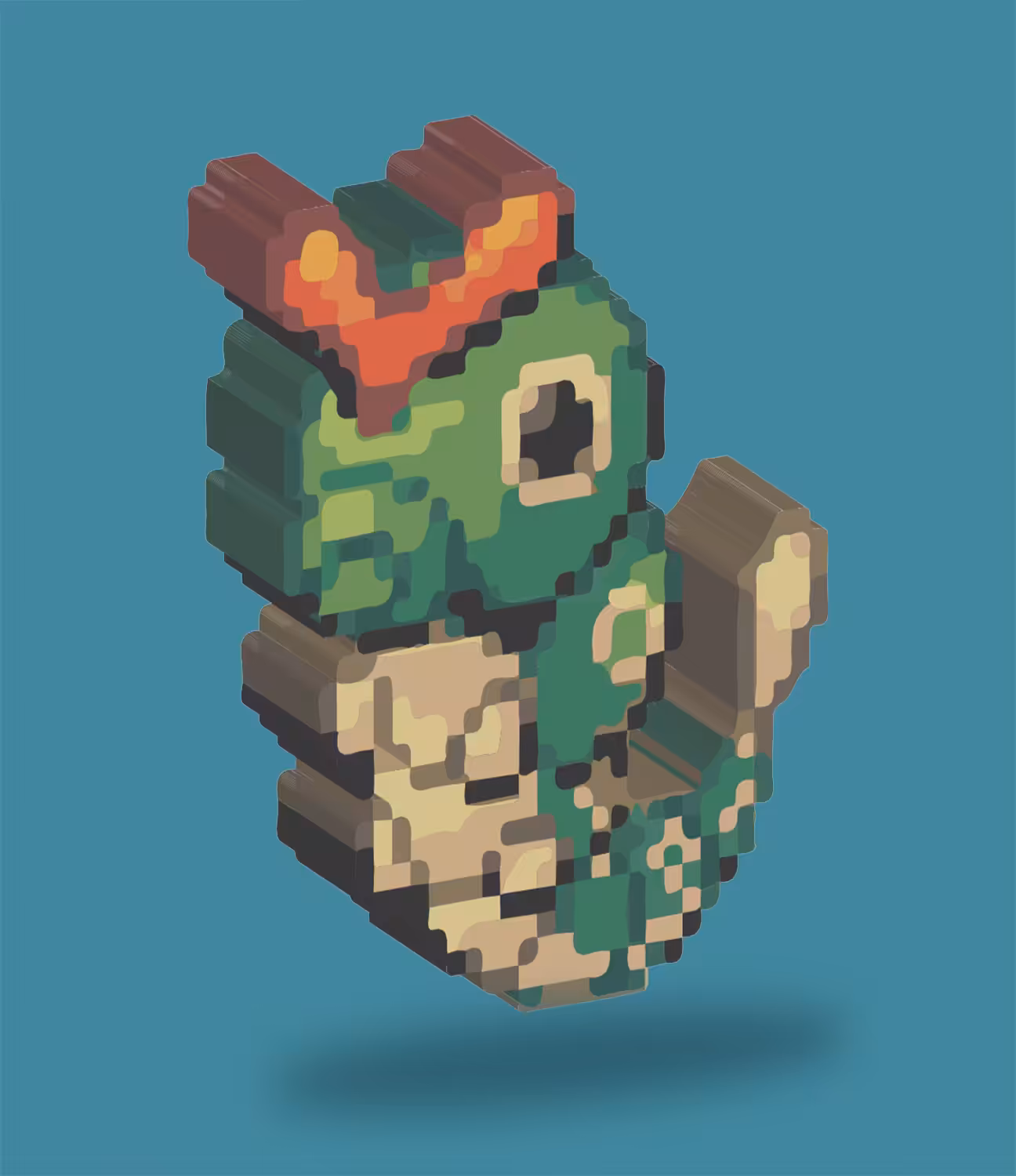 Caterpie #05