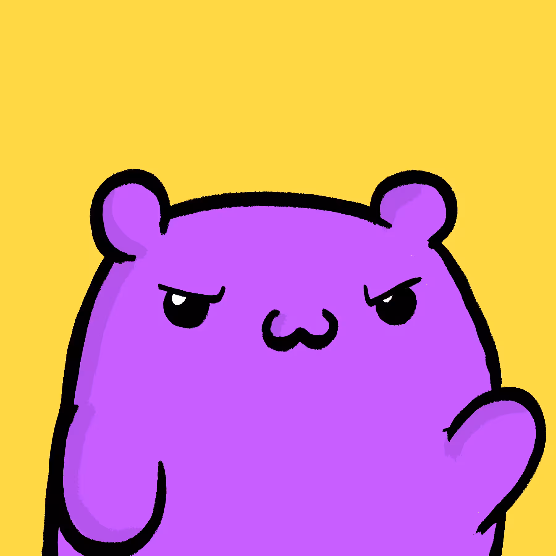 Hammys: Hammy #0045