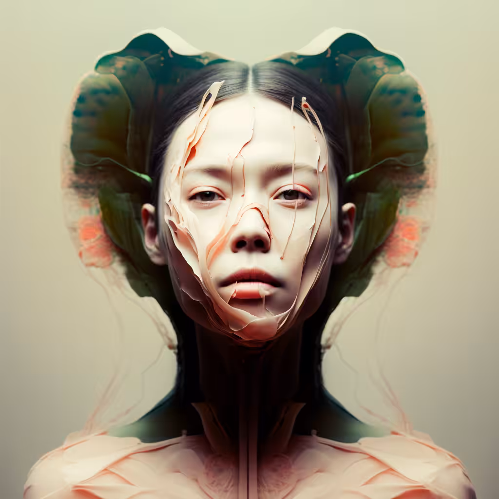 AI PORTRAIT 04