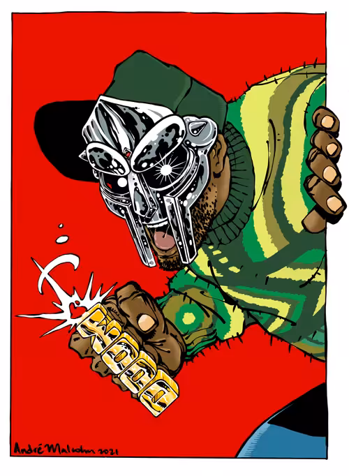 MF DOOM
