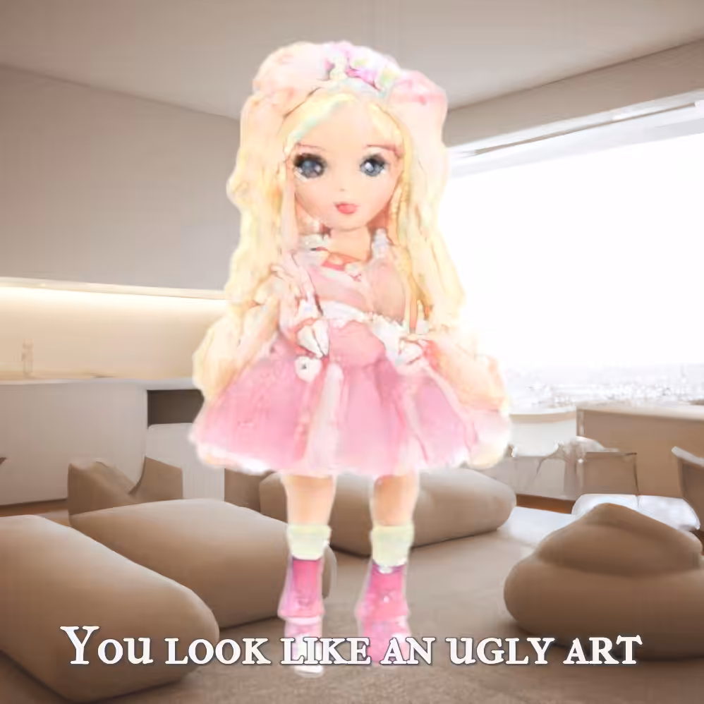 Ugly Bitches: #159