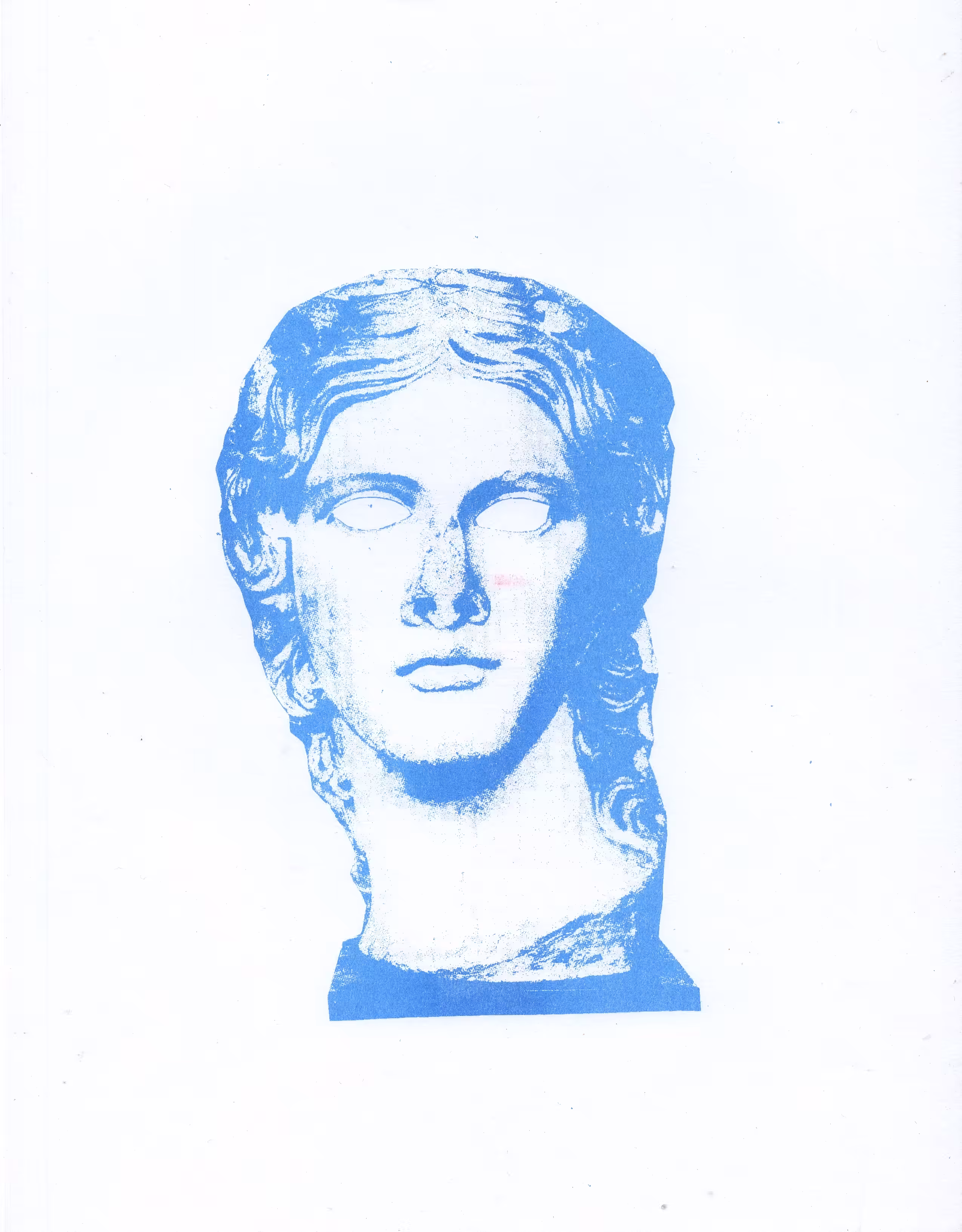 Original, a Risograph Layer