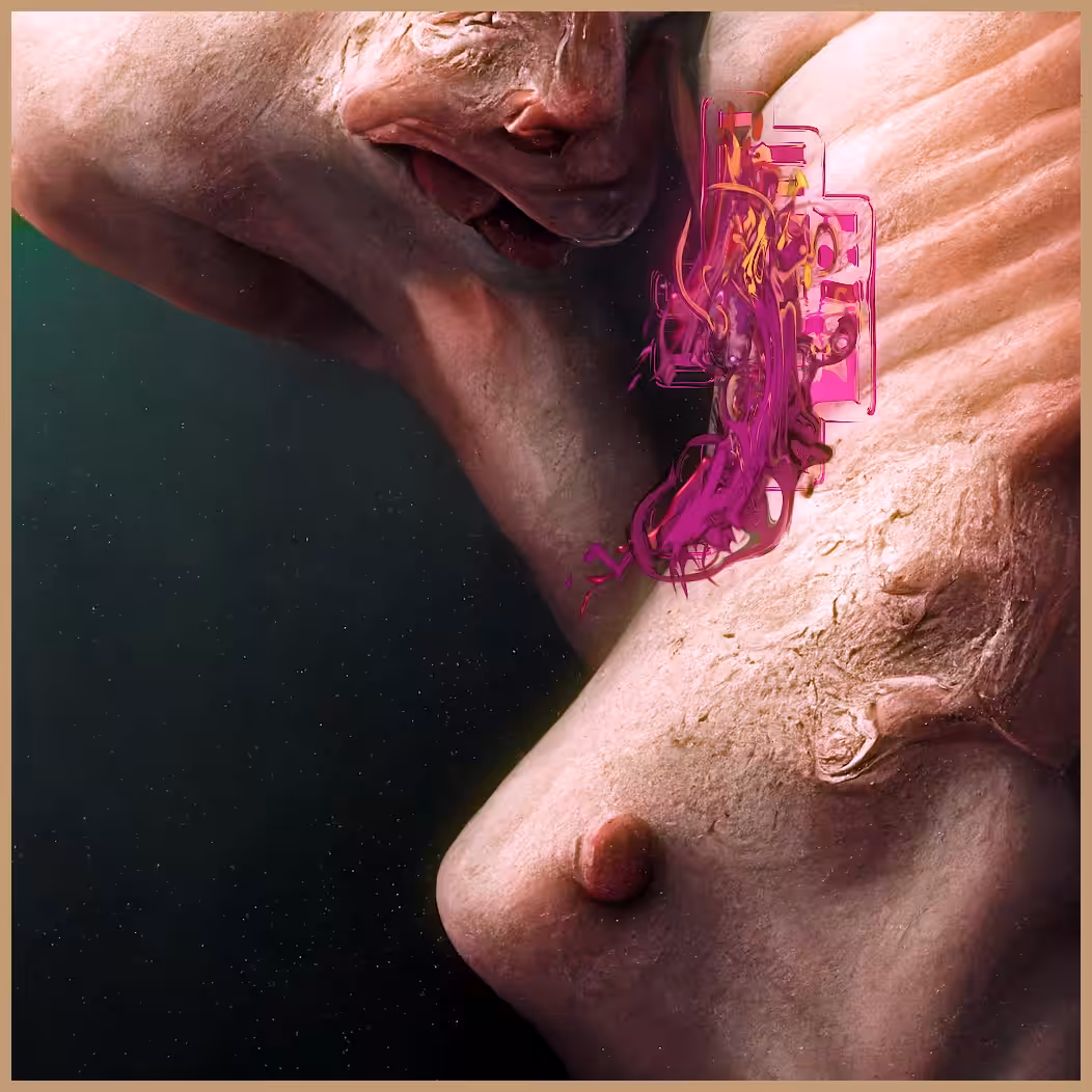 Kæx Horsesitter Pneuamatic Anti-Perspirant