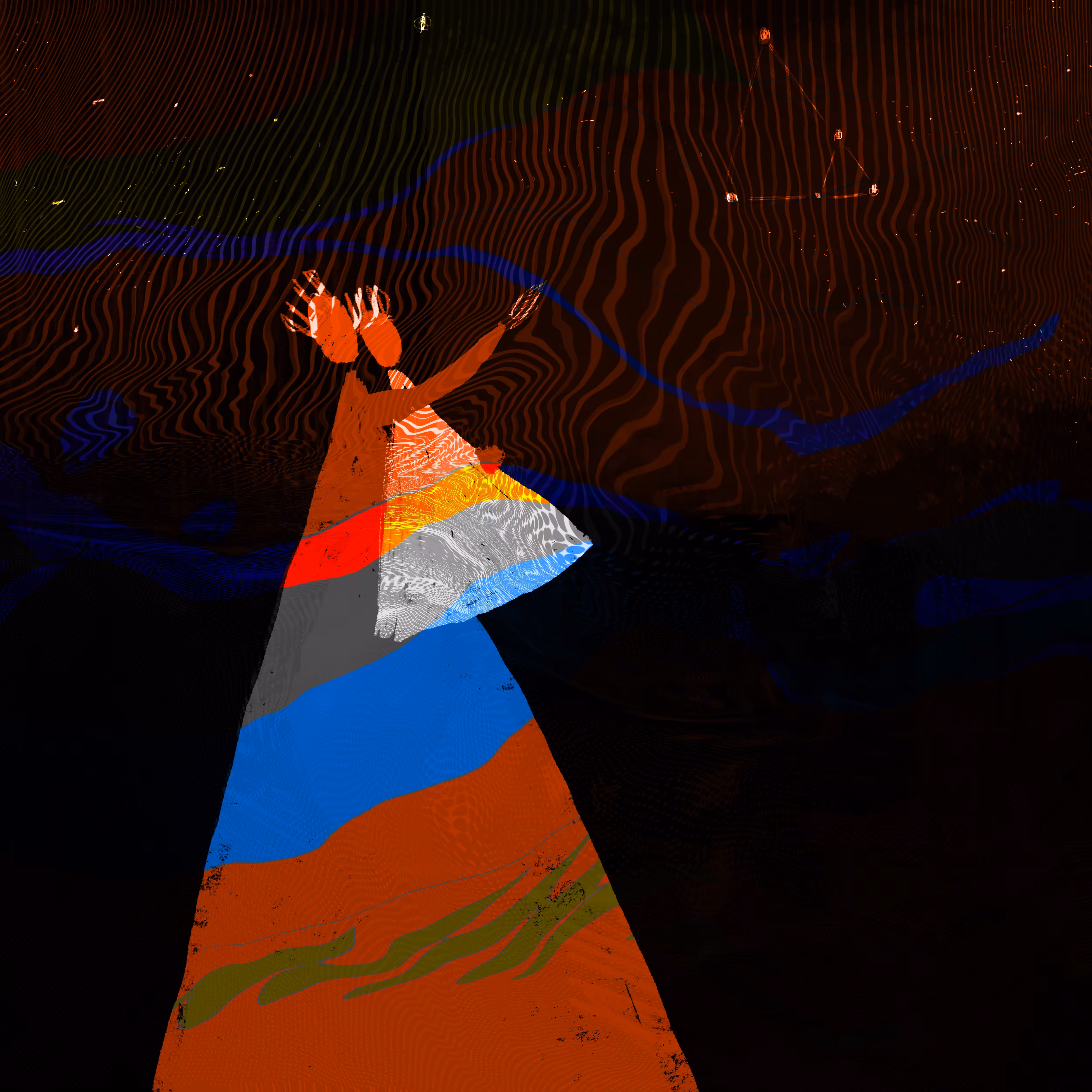 DEEP SLEEP STAR GAZING 