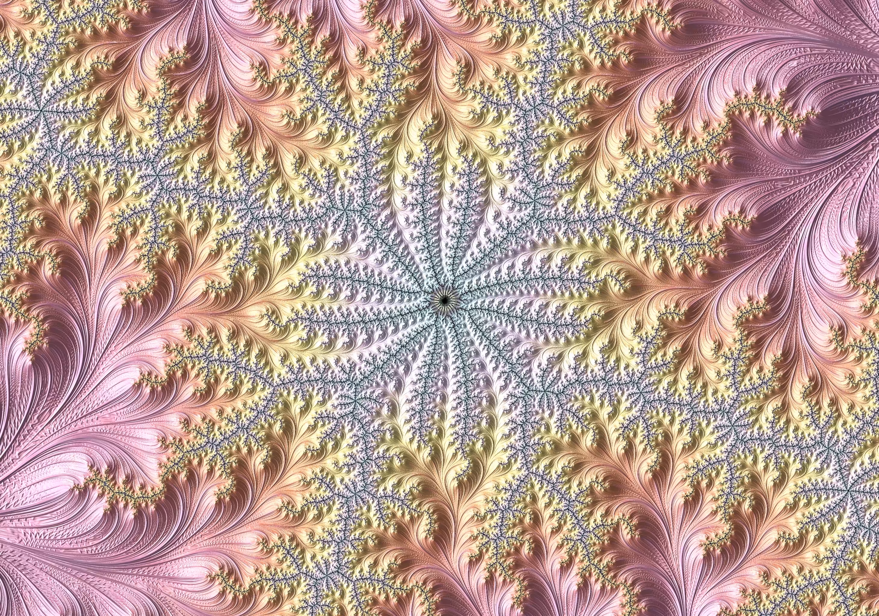 Fractal - For You with Love