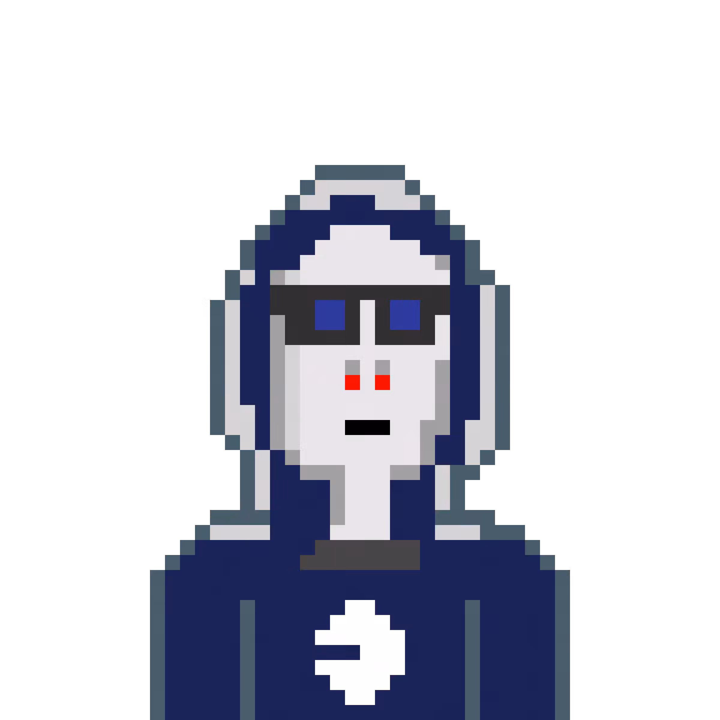 Based Pixel God #730