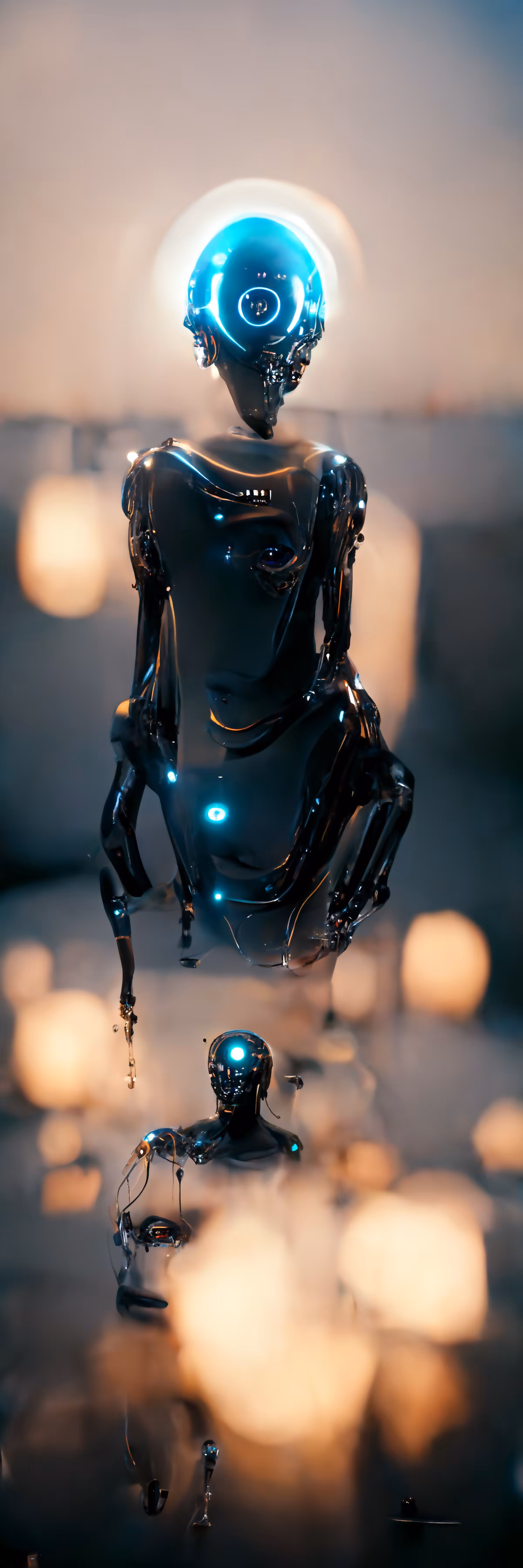 Ai many forms