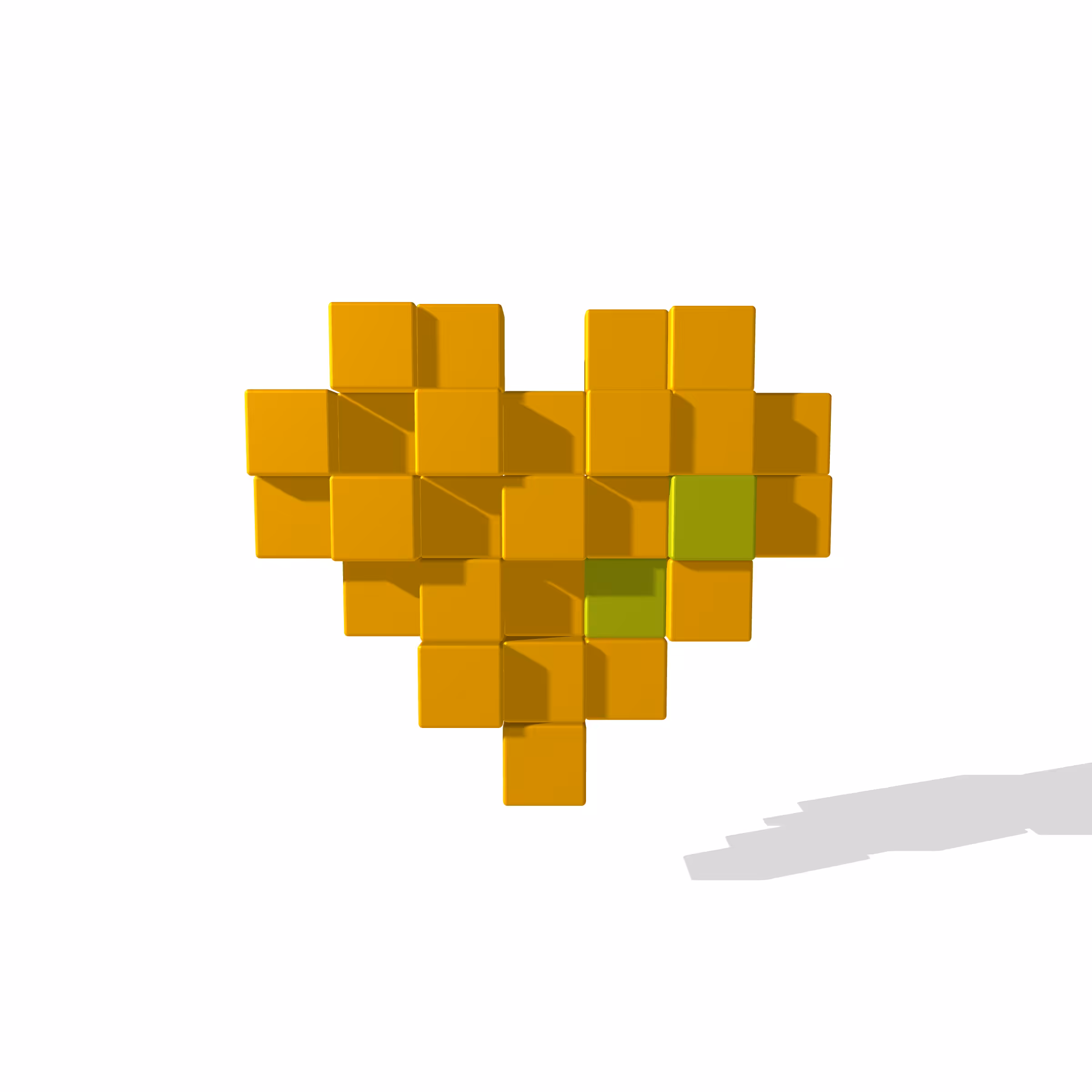 heart + craft #7991