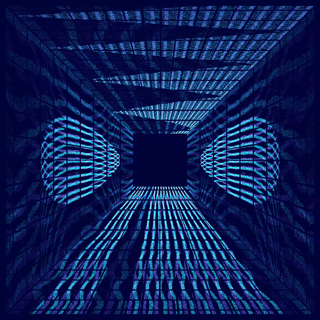 A creative tunnel that leads to nothing #488