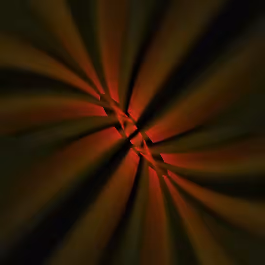 Rodeo posts: Motion Trails