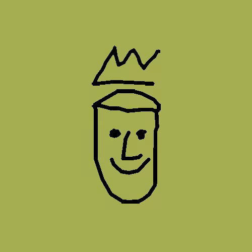 Basquiat Doodles: Basquiat #3068