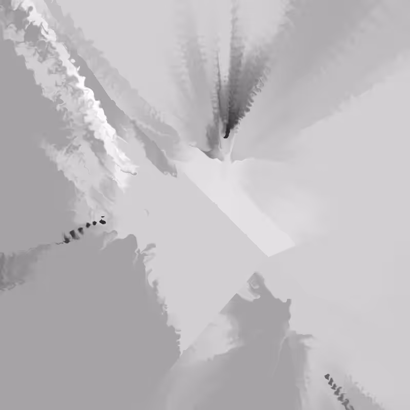 Bored Computer Screen #536