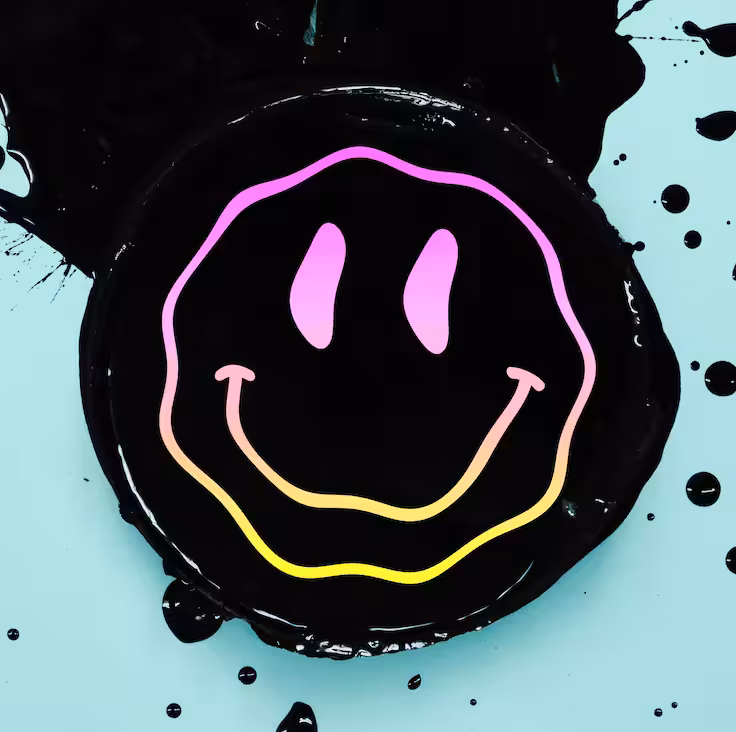JUST SMILE