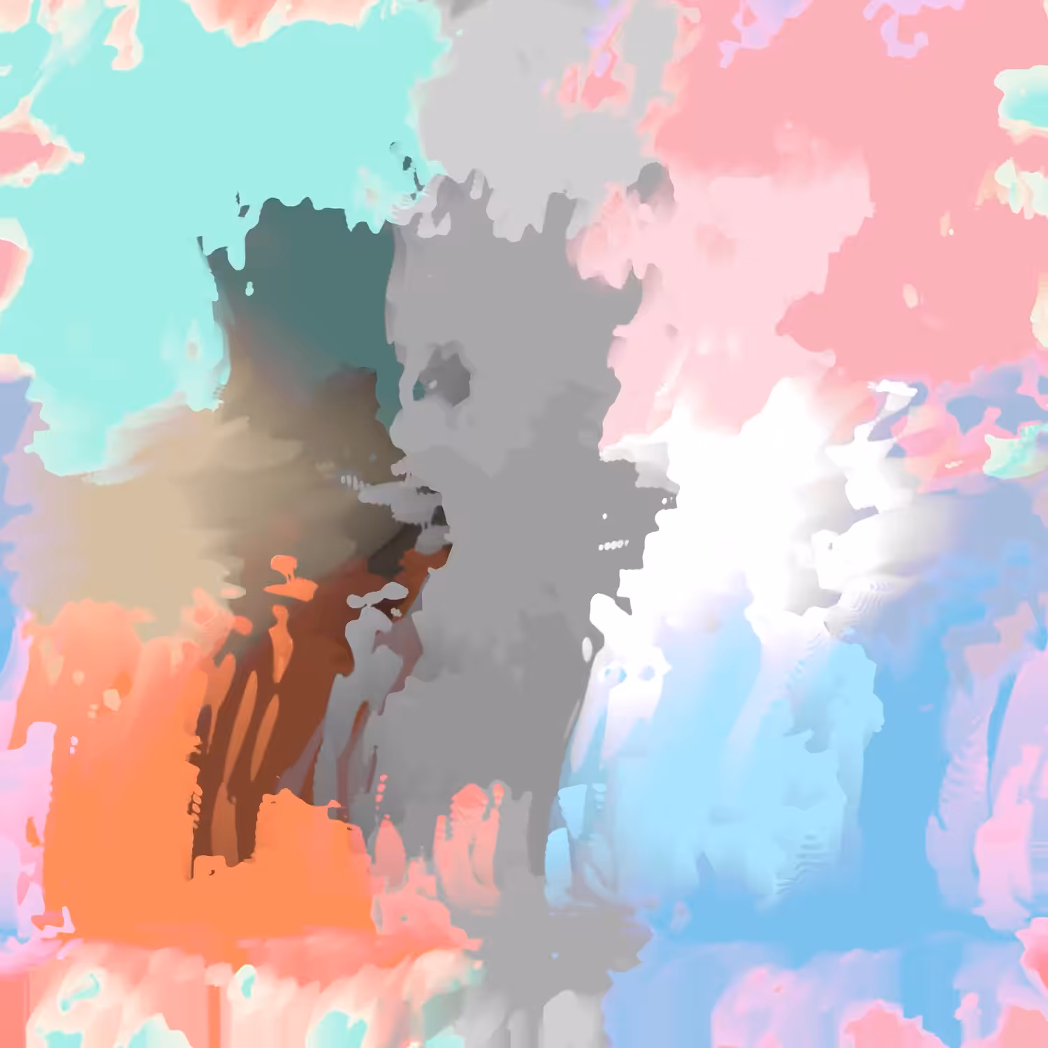 Diagrammatic Texture #2 (Turbulence)