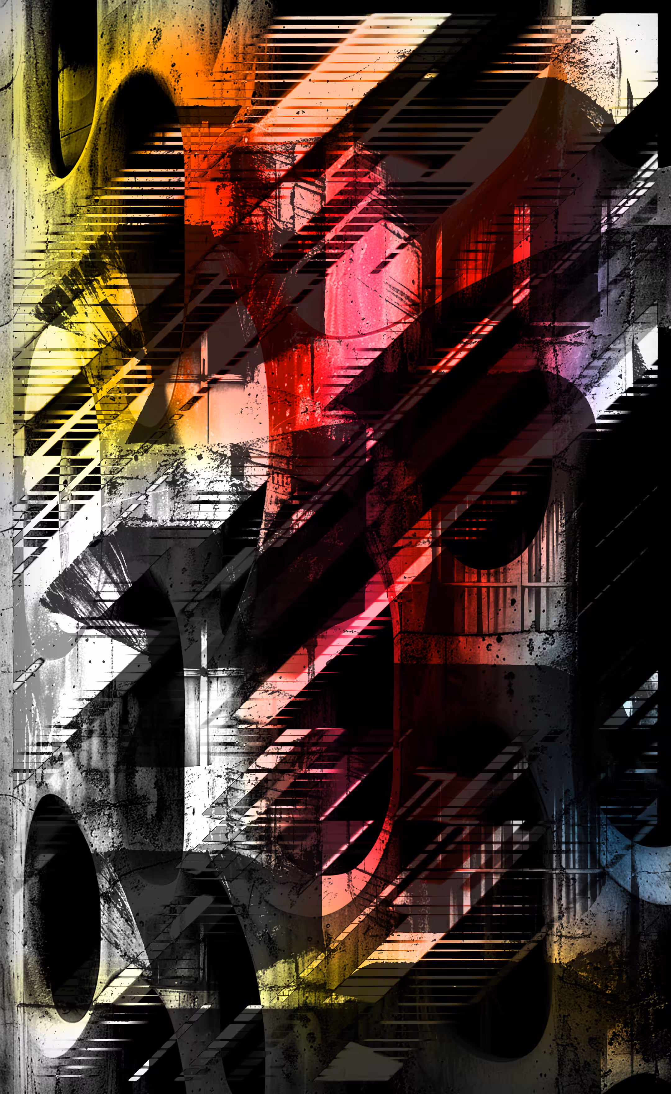 KEEP BUILDING #021