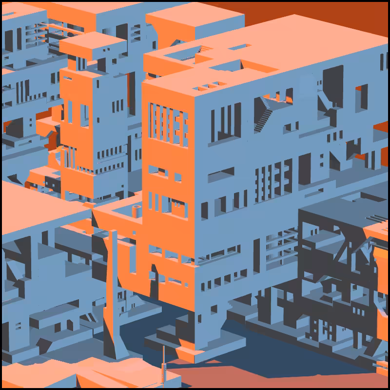 NEW TERRITORIES #119