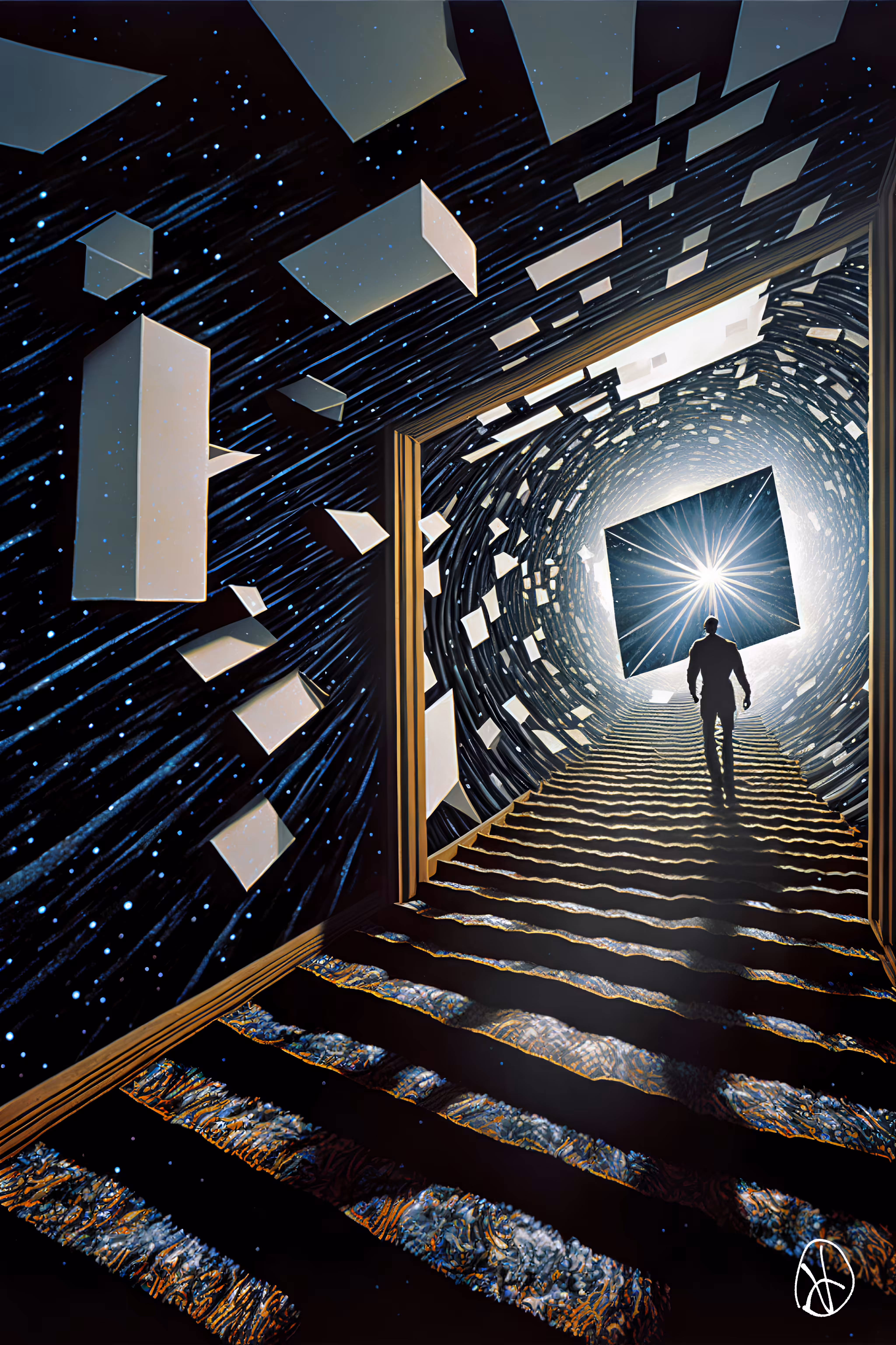 Explorations of Ultra-Consciousness #3