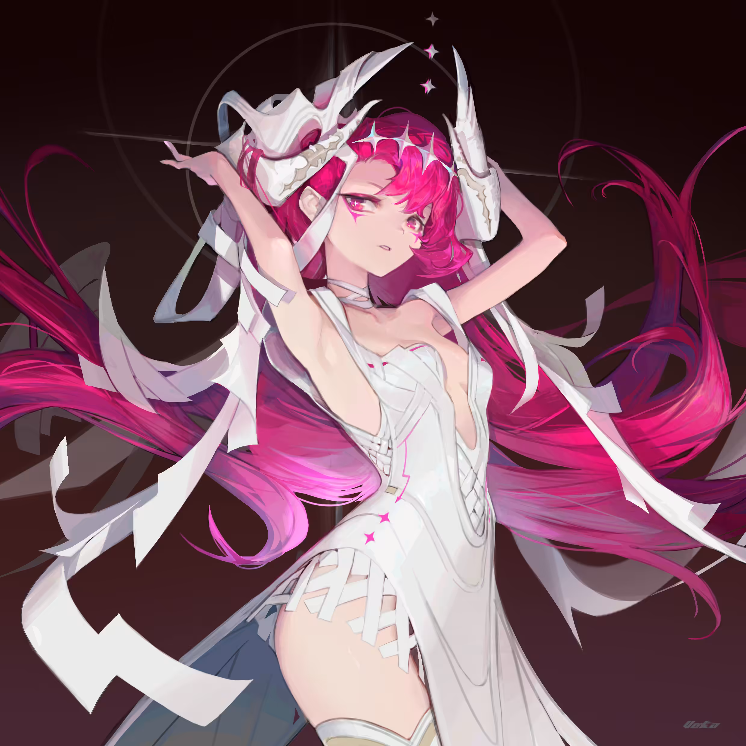 ❤️Vivid Magenta❤️