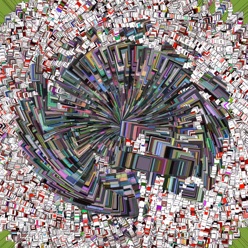 P5Js Thoughts V11 #4