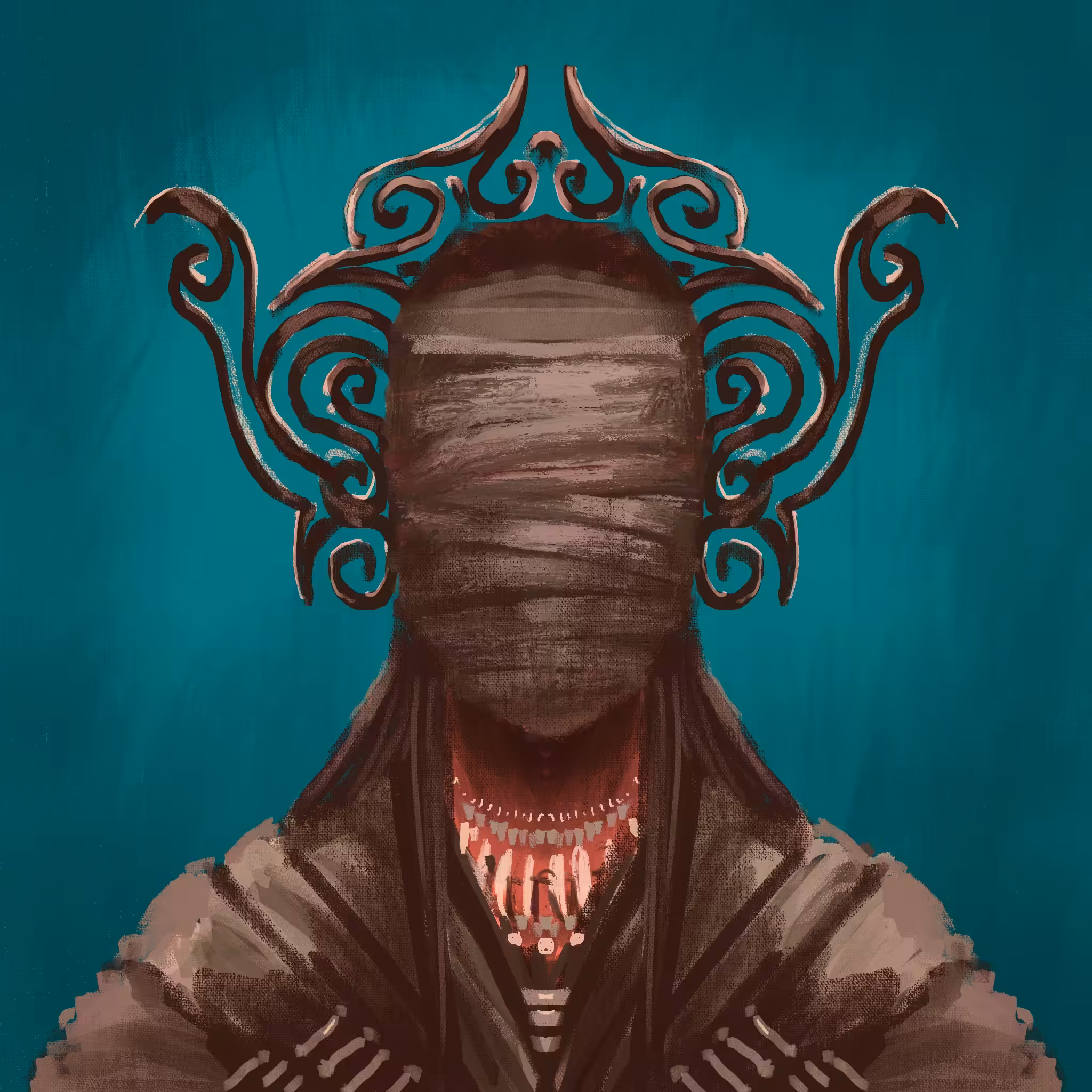 Faceless 004