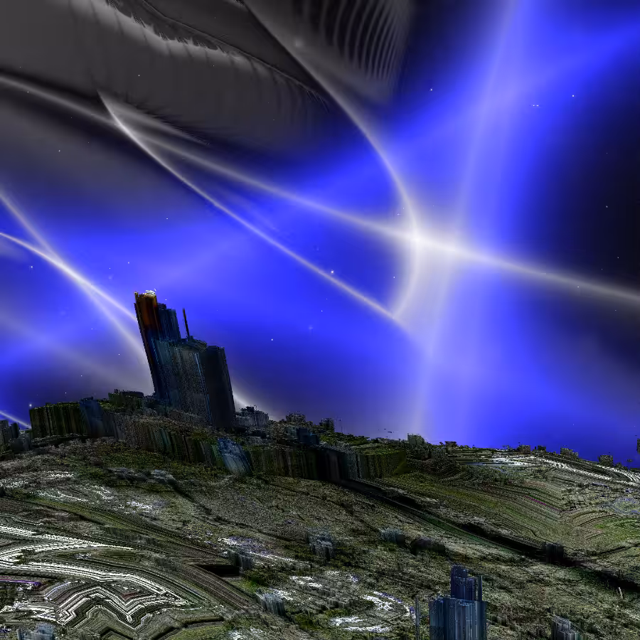 Celestial Isles #27