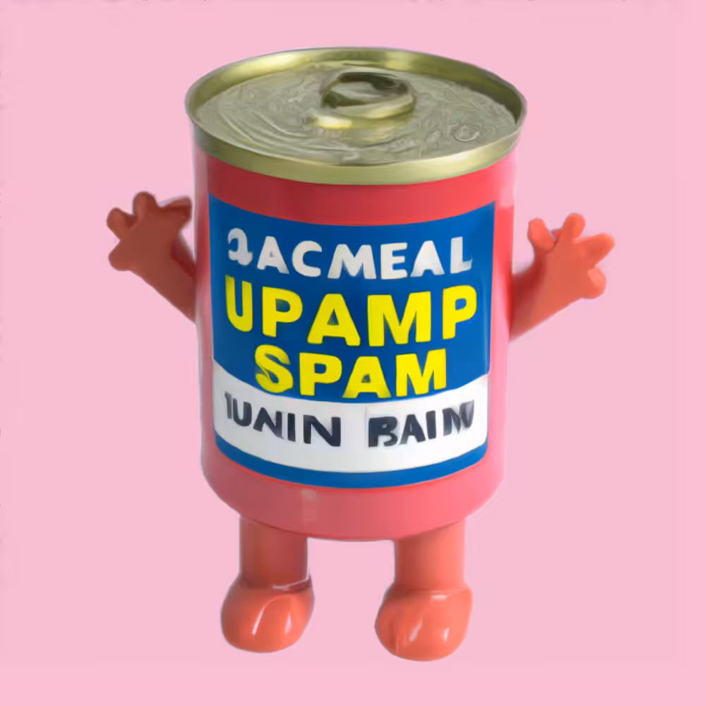 U PAMP SPAM