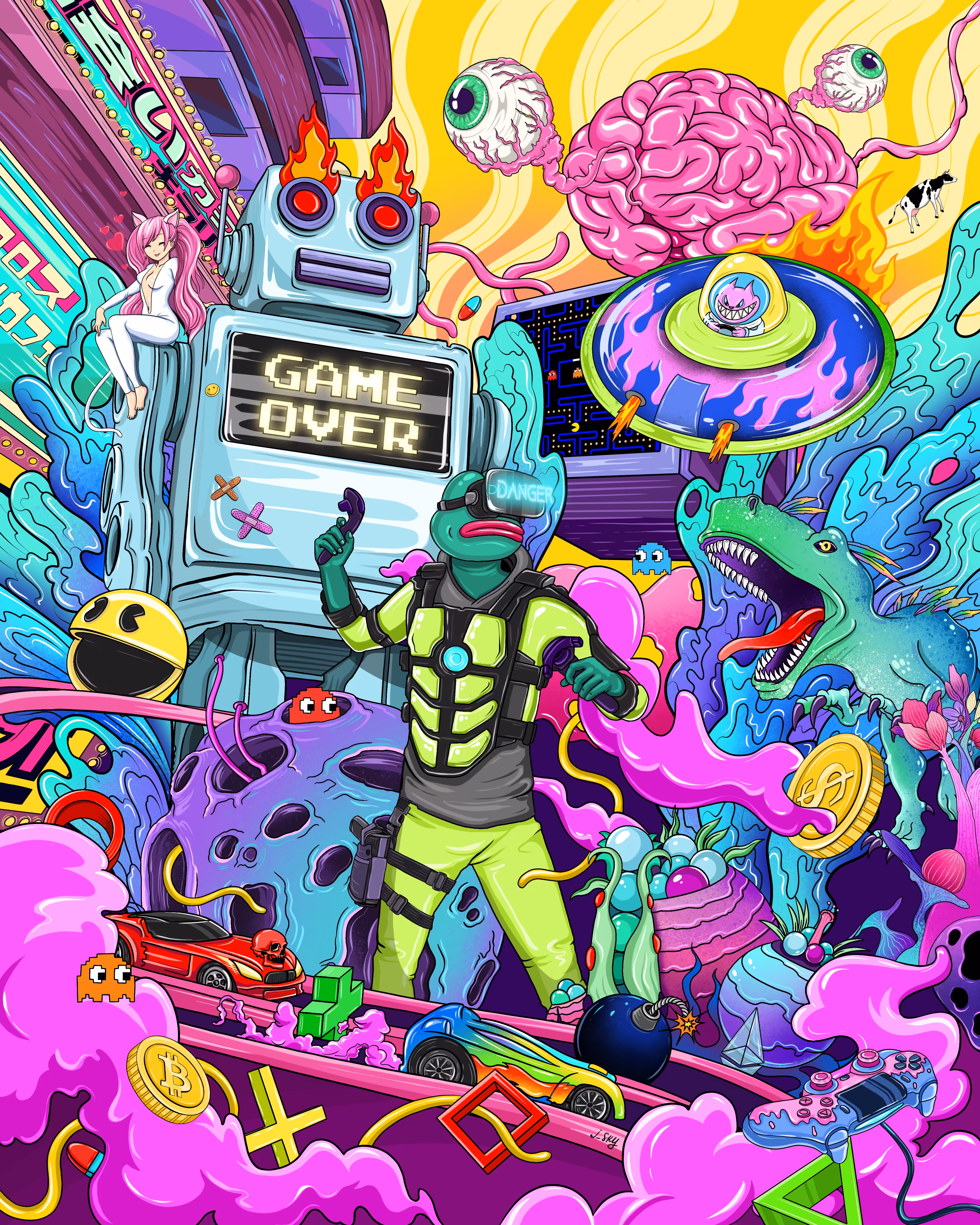 HOLDER 'S METAVERSE