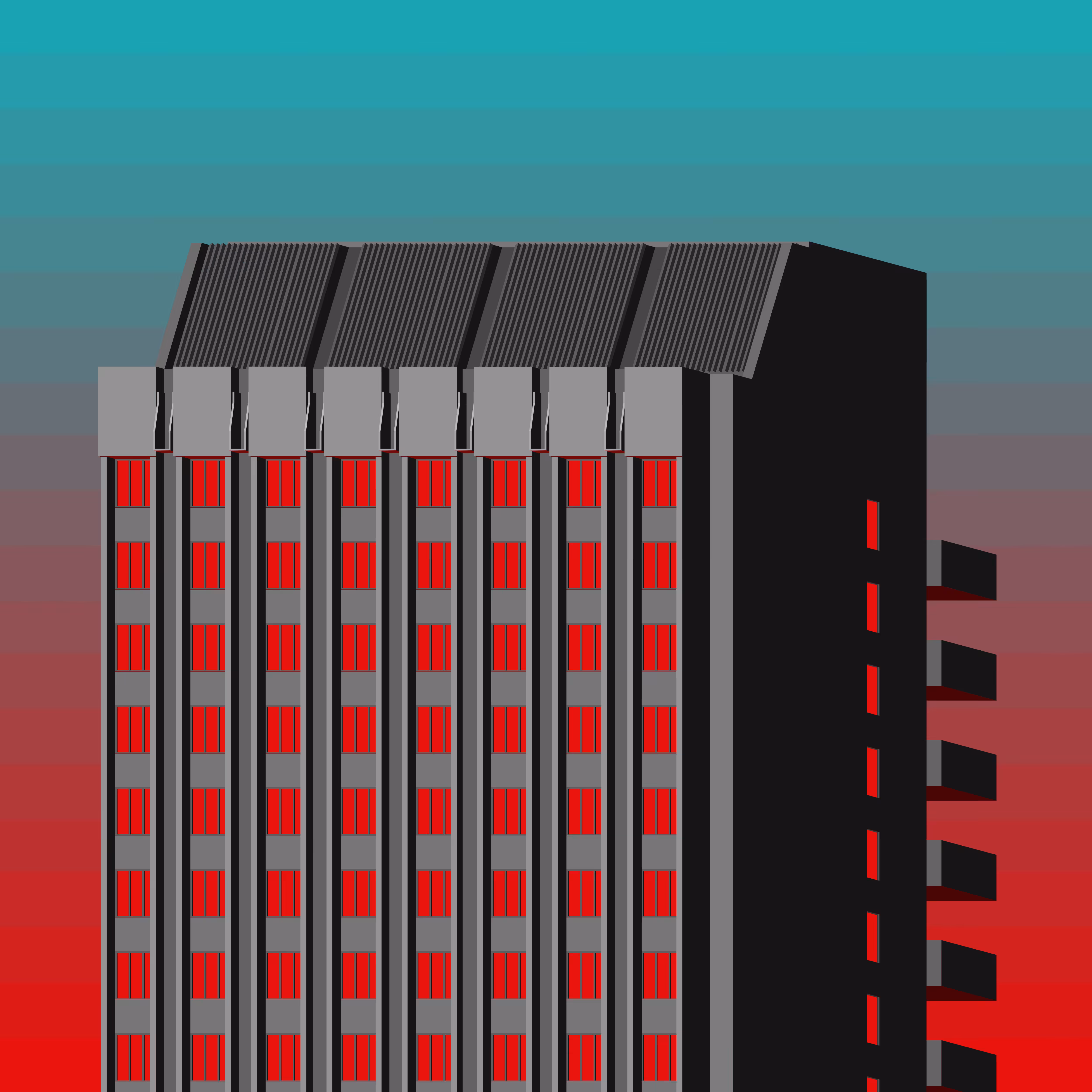 modernistic adventure