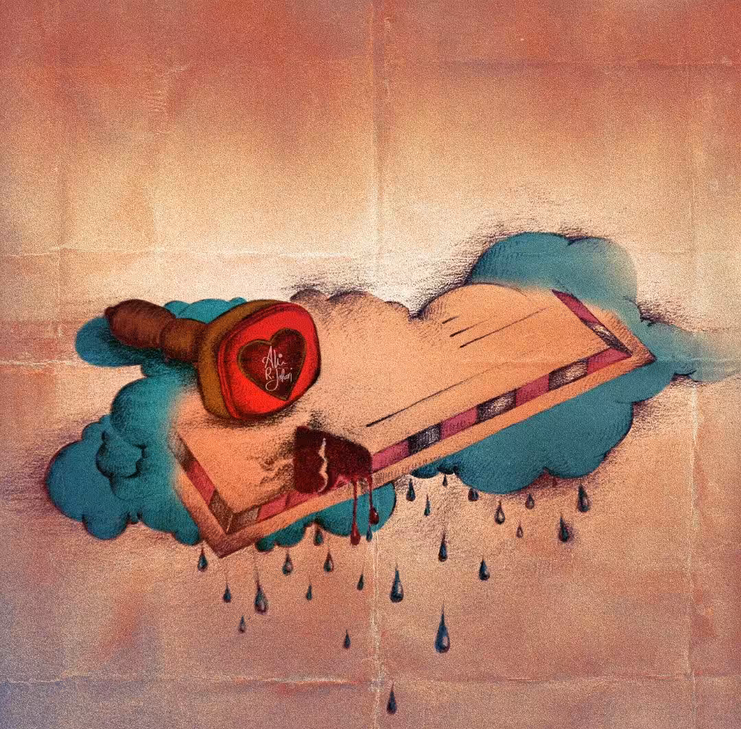 Tears of the clouds