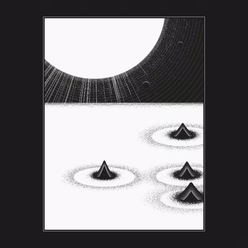 Mountain Moon #74