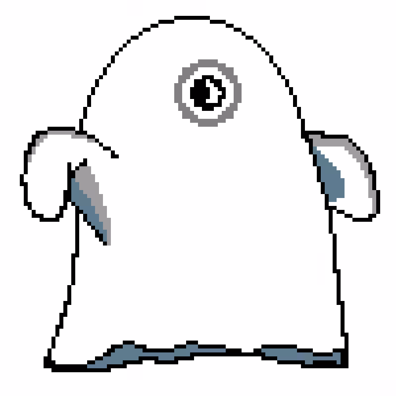 GHOSTY #1