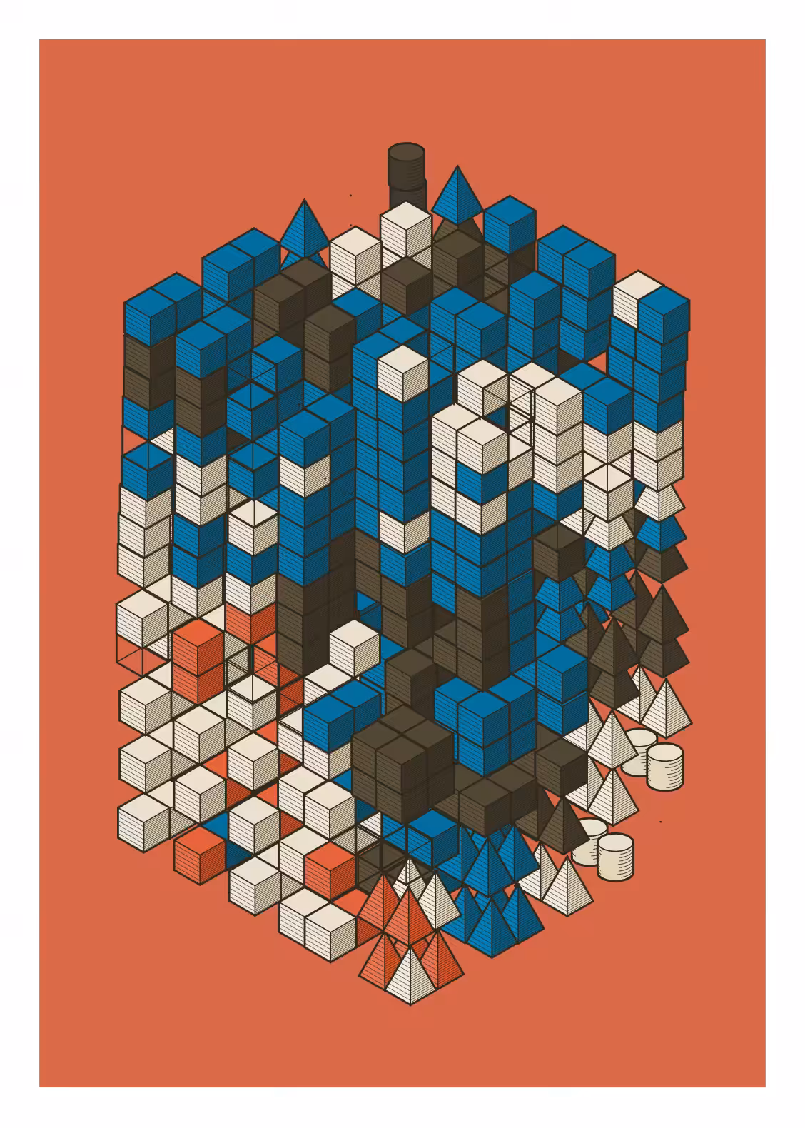 Shapes on a Plane #241