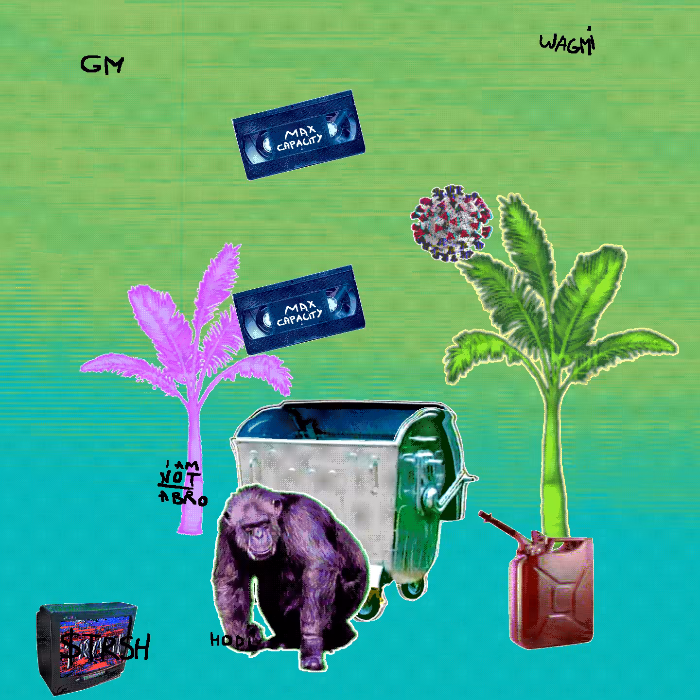 TRASH Erector V 1.0  #162
