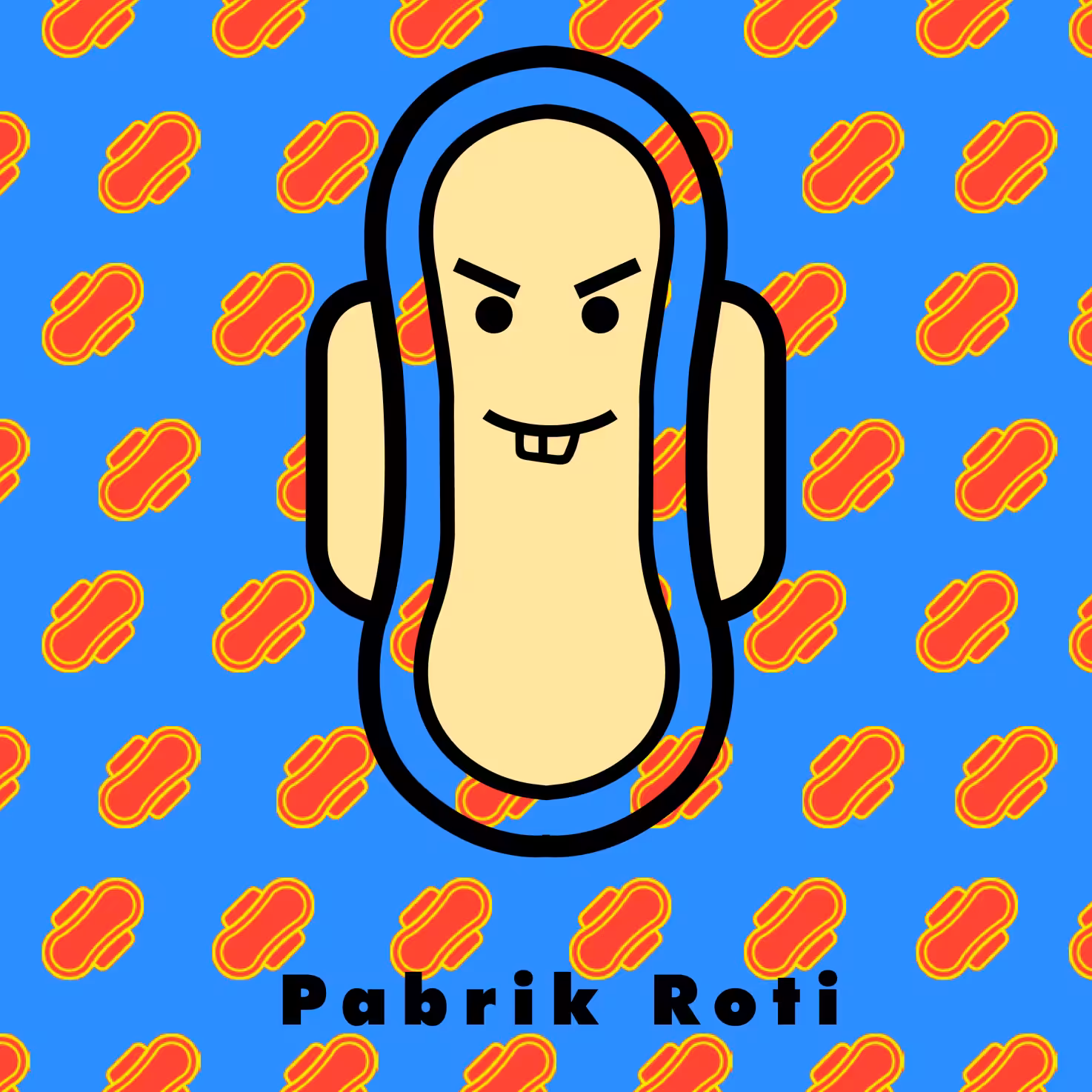 Logo Pabrik Roti: PABRIKROTI.IDN #5788