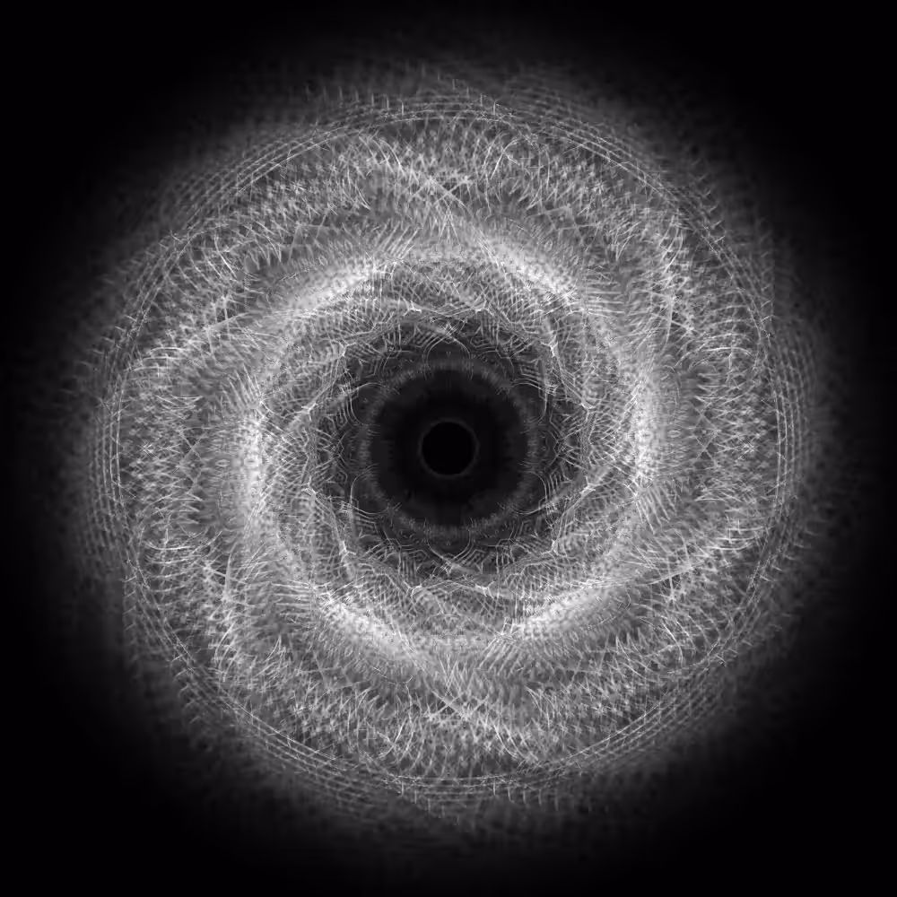 wave particle chaos