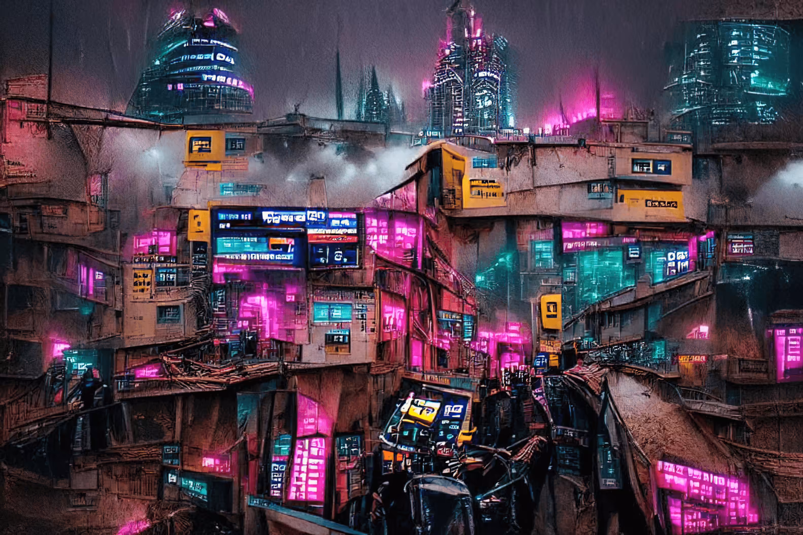 Hong Kong 1 Cyber