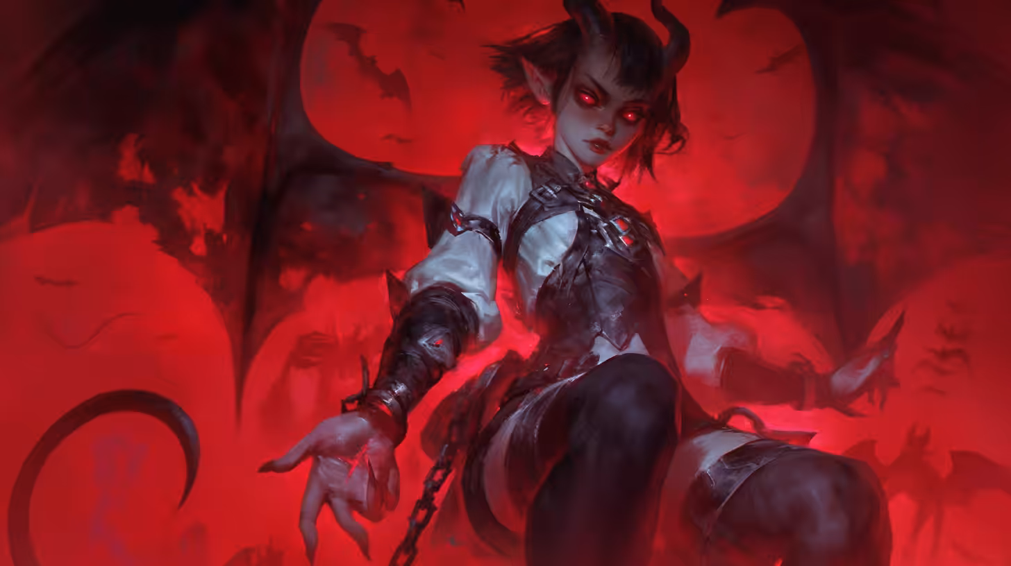 fangs horns and feathers: disconnect
