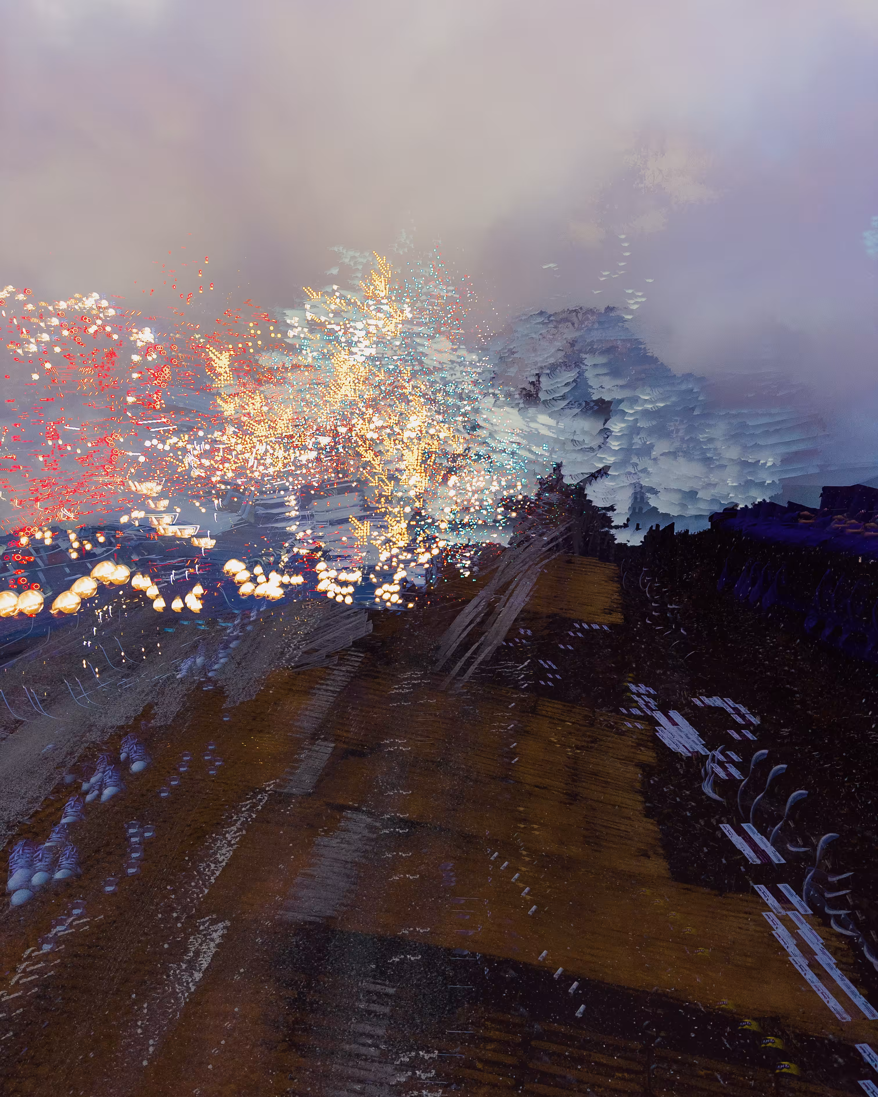 Samurai Landscape