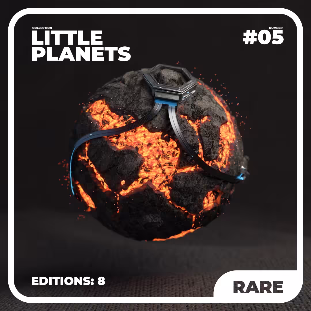 Little planets #05