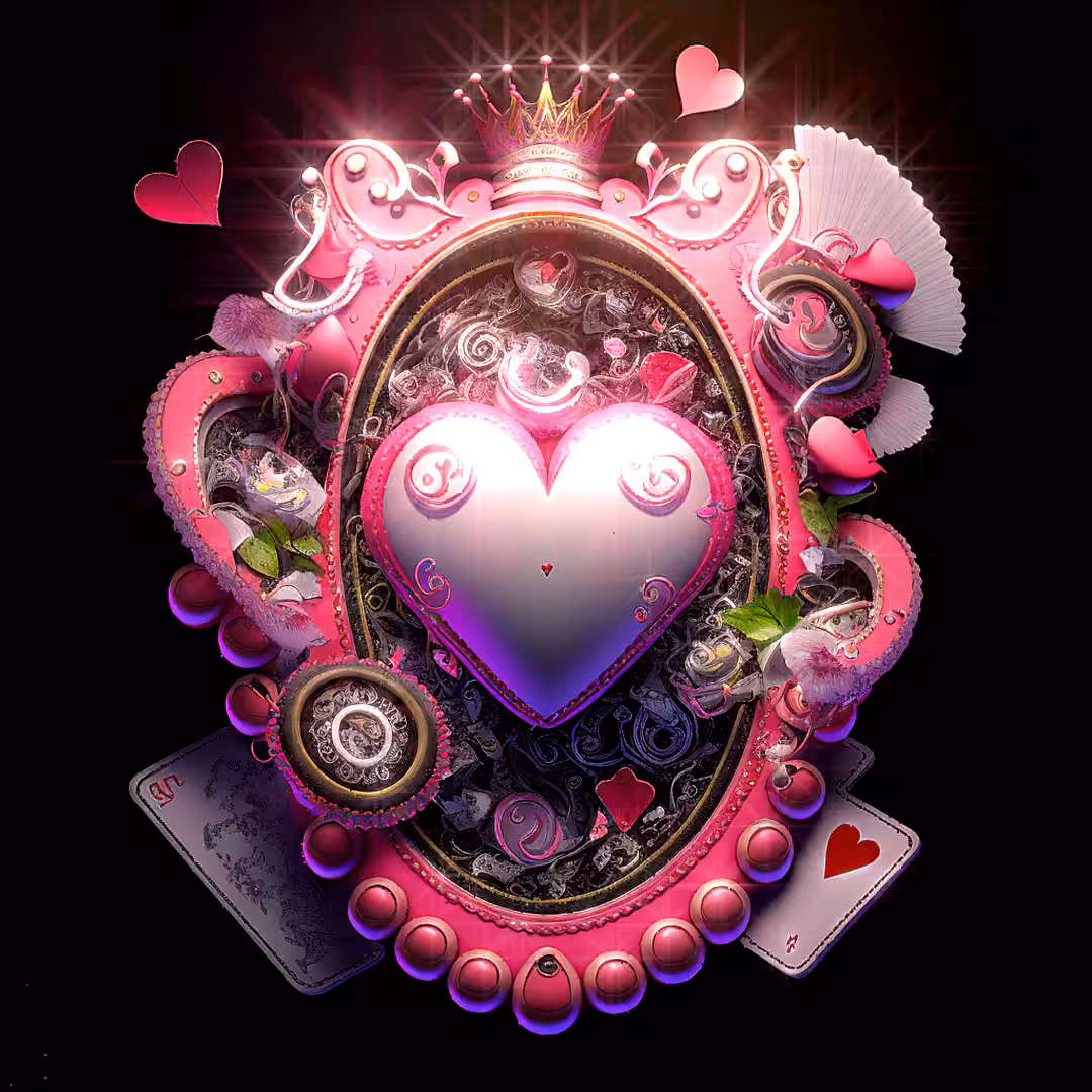 Mixture: Fantasy x Kirakira Compact #03