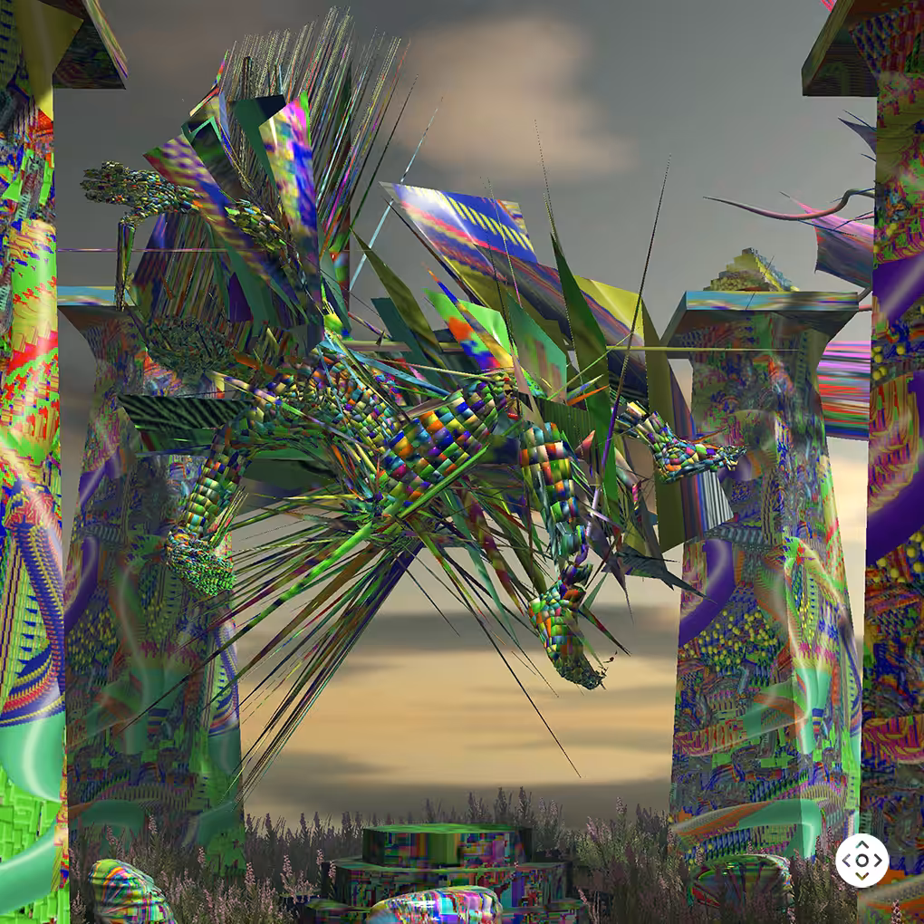 Glitch Ascendance