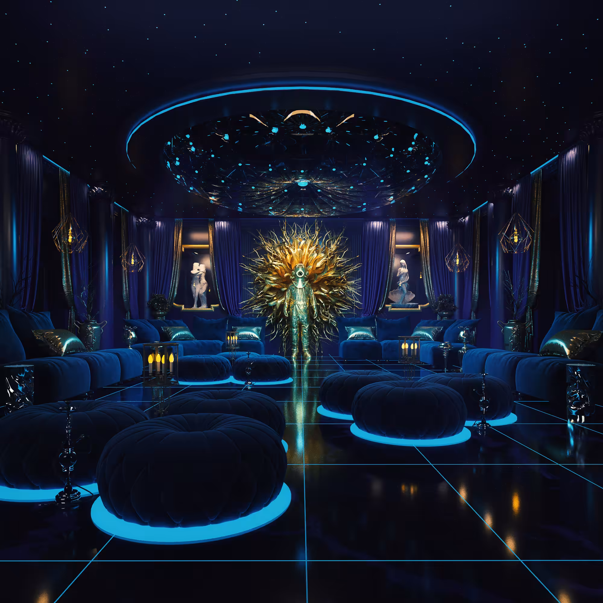 Blue Room 1