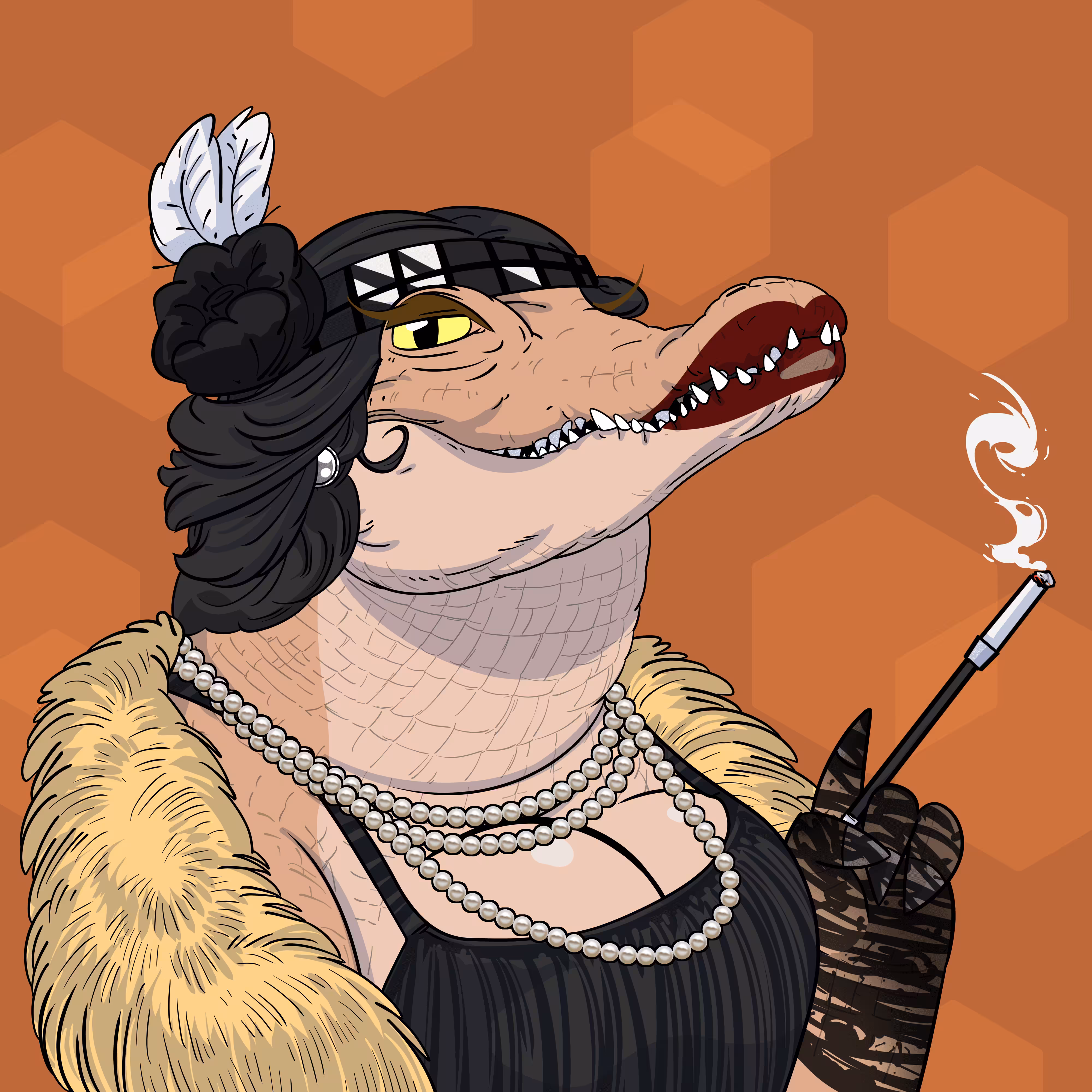 Croco #0130