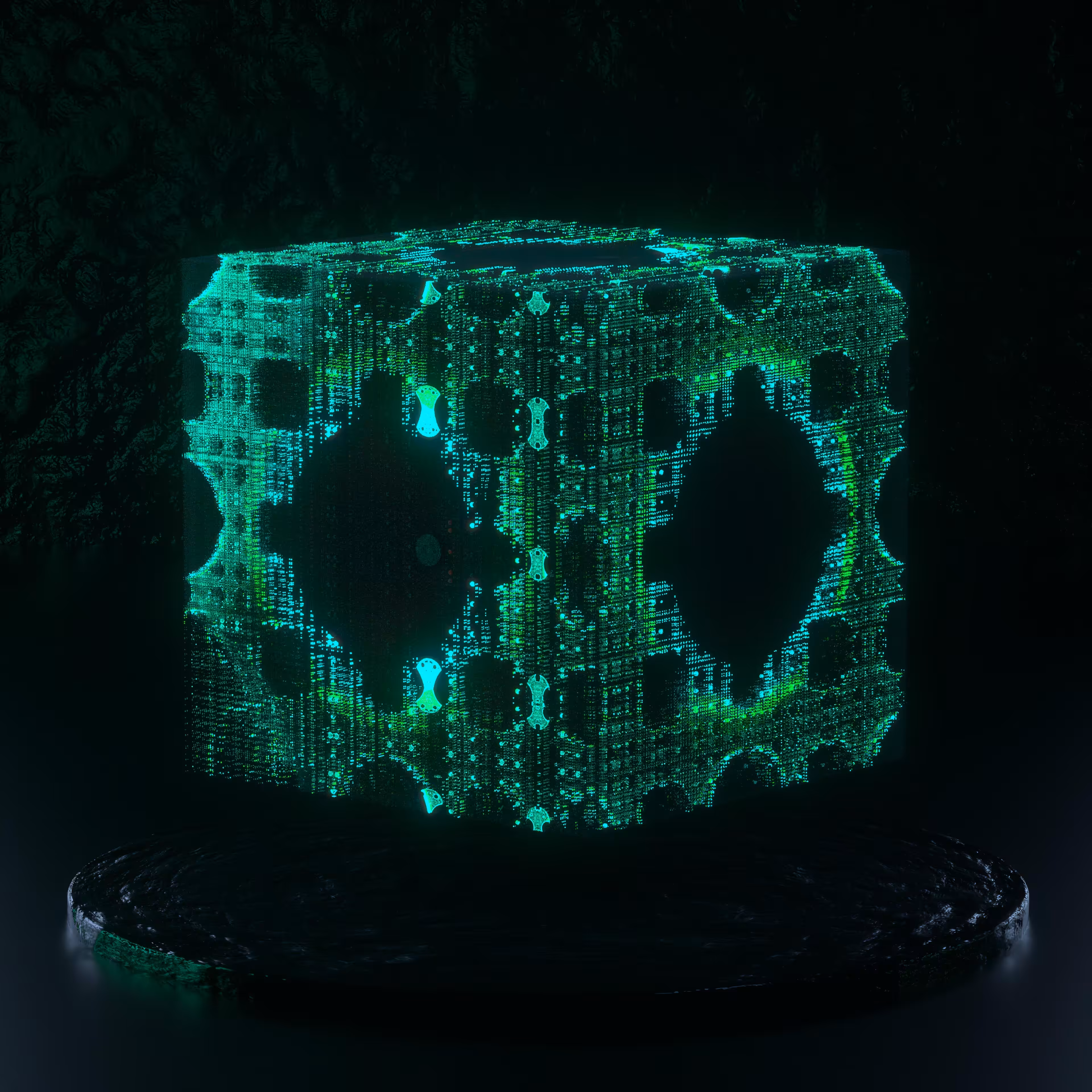 CryptoFractal 002