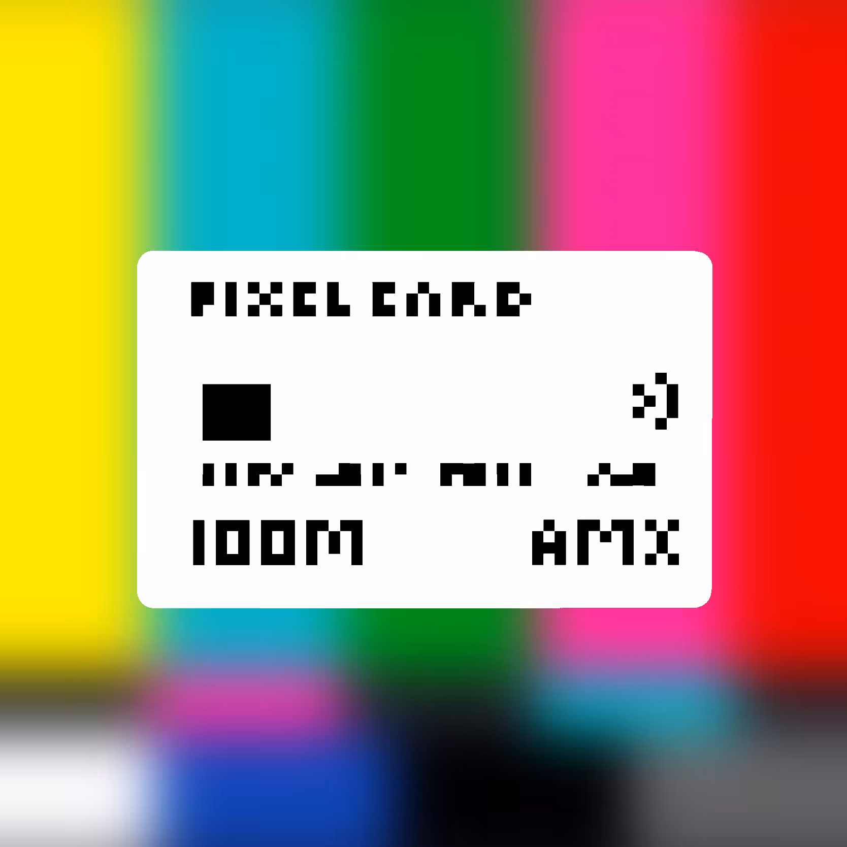 Pixel Card NFT: 23