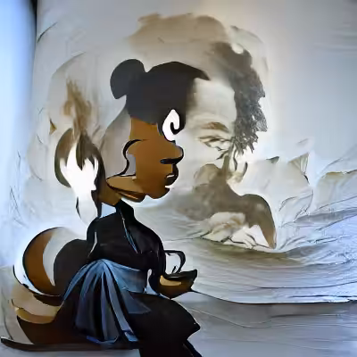 Portrait of Kara Walker