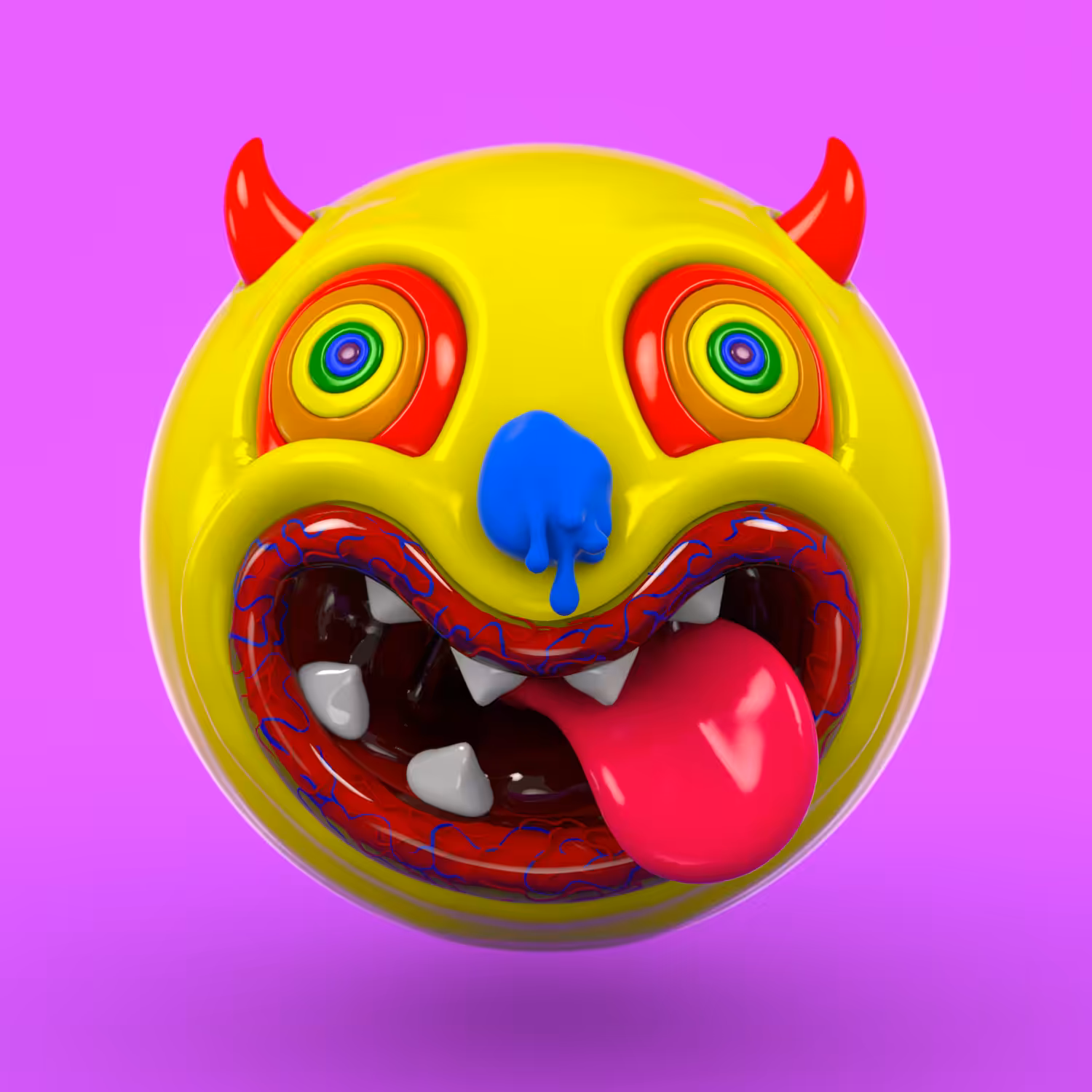 JOYWORLD JOYsmilies: JOYsmiley 3127