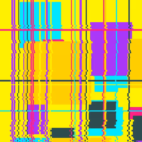 Chromatic Chaos #8373