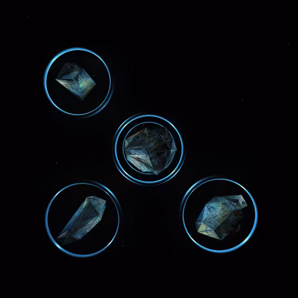 Space Gems #351